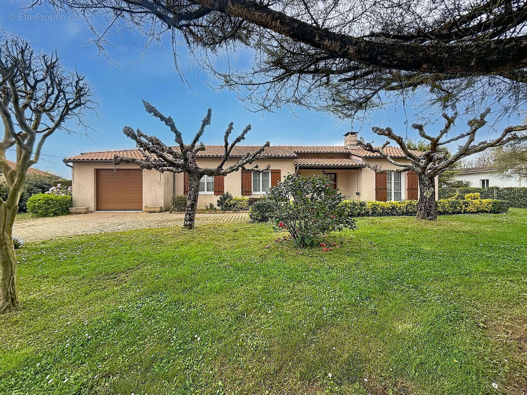 Maison 109 m² à Miramont-De-Guyenne  - photo 31