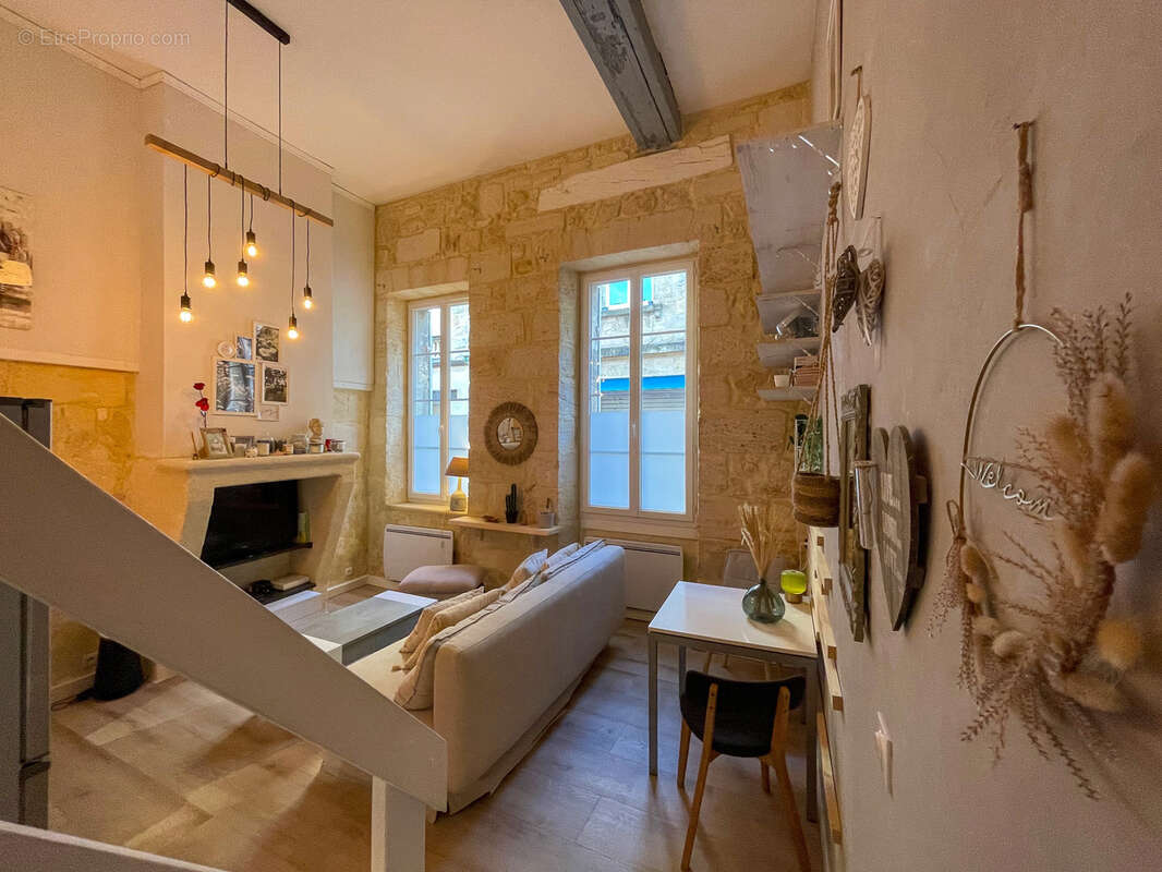 Appartement à BORDEAUX