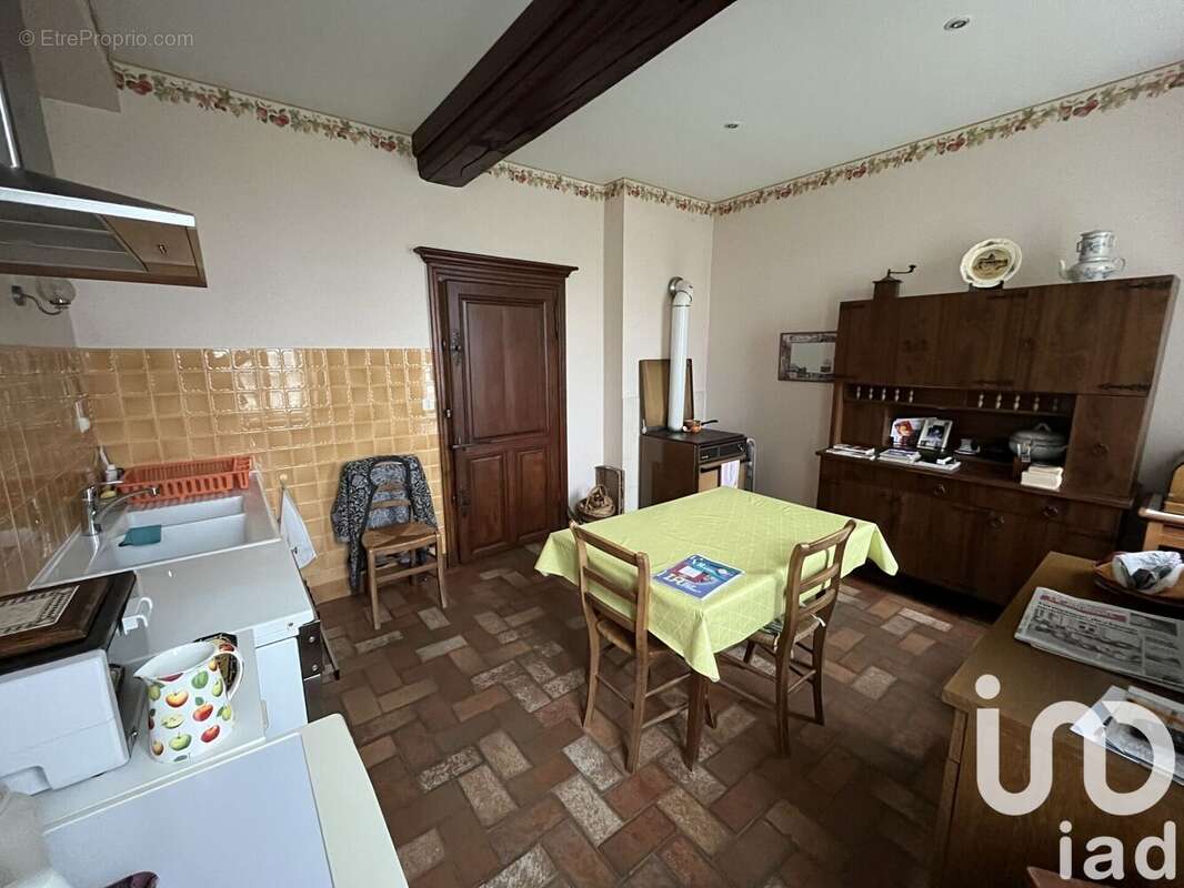 Photo 6 - Maison à SAINT-LOUP-GEANGES