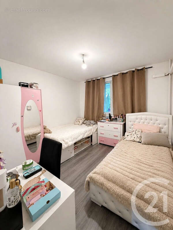 Appartement à VILLEURBANNE