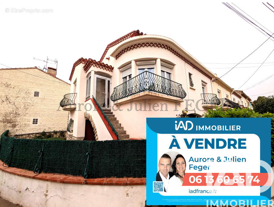 Photo 2 - Maison à PERPIGNAN