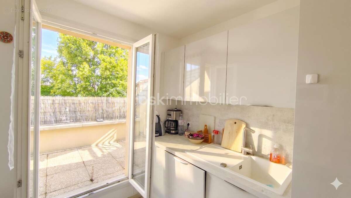 Appartement à NOISY-LE-SEC