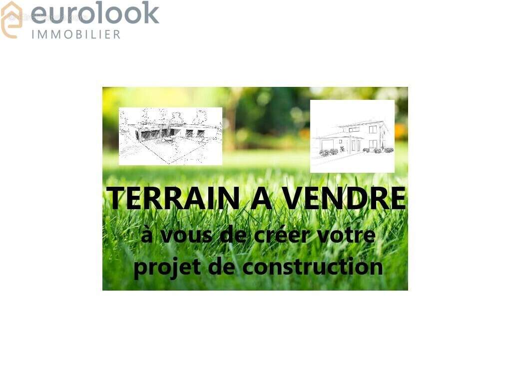 Terrain à SAINT-LAURENT-SUR-OUST