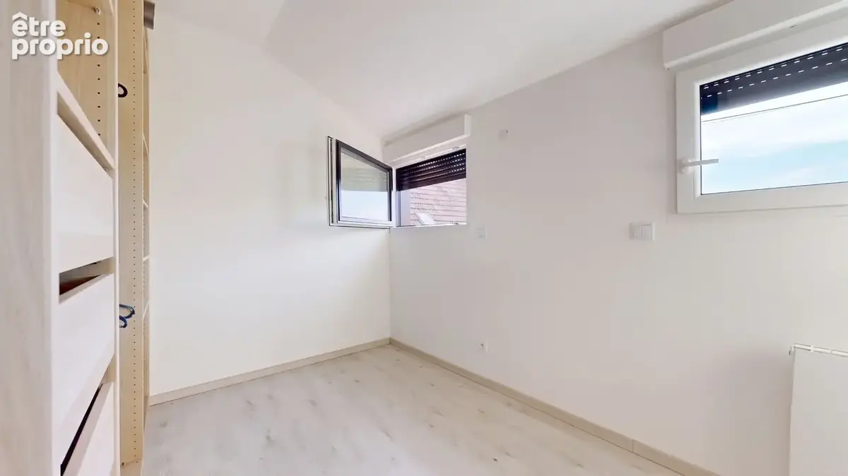 Maison contemporaine avec jardin et terrasse sans vis-à-vis à Fegersheim - photo 11