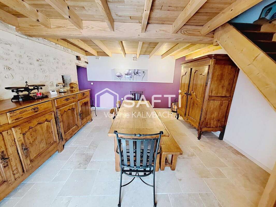 Photo 2 - Maison à BOUTIERS-SAINT-TROJAN