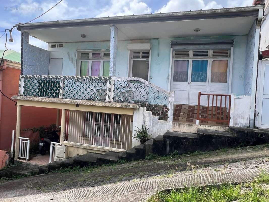 Appartement à LE LORRAIN