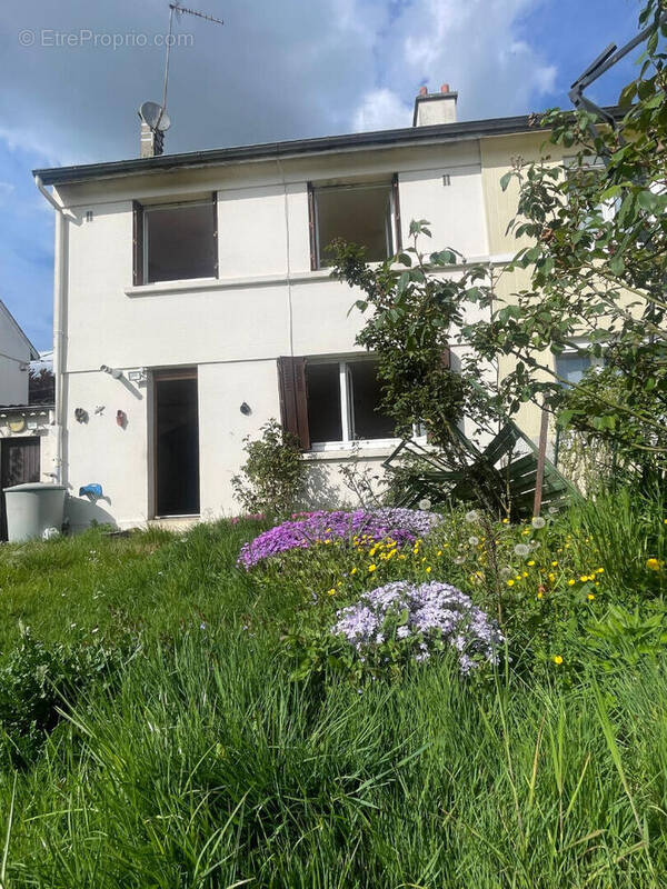 Maison à LA FERTE-SOUS-JOUARRE