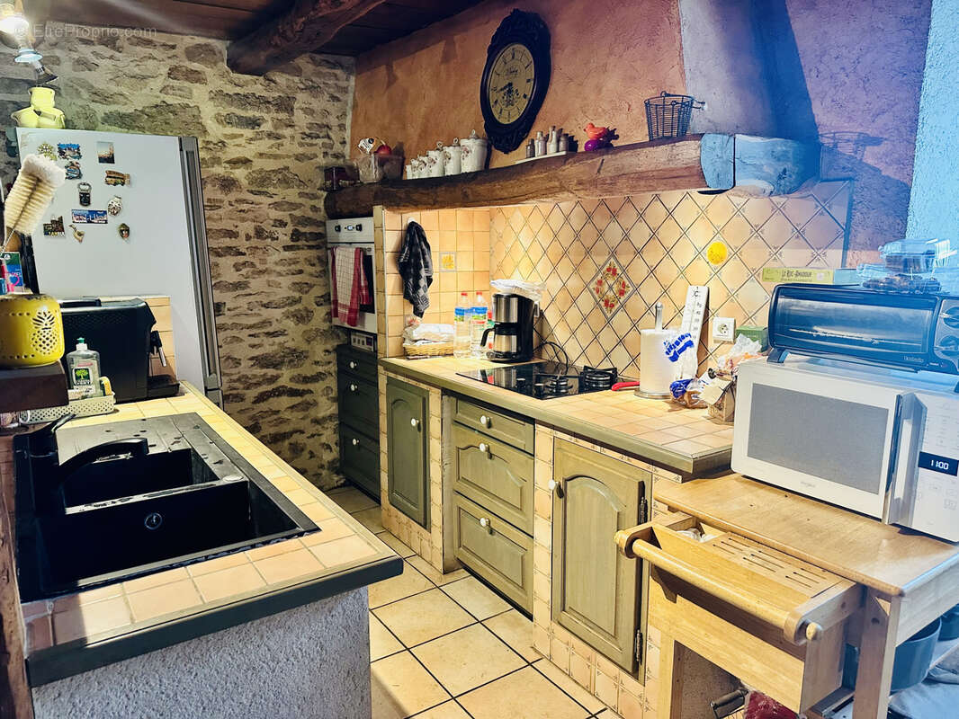 Maison à SAINT-JEAN-DE-LAUR