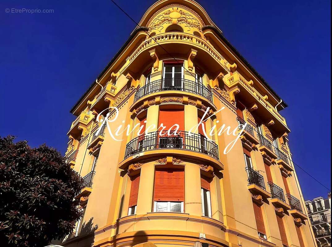 Appartement à NICE