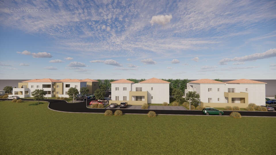 Appartement T2 Via Mare - photo 4