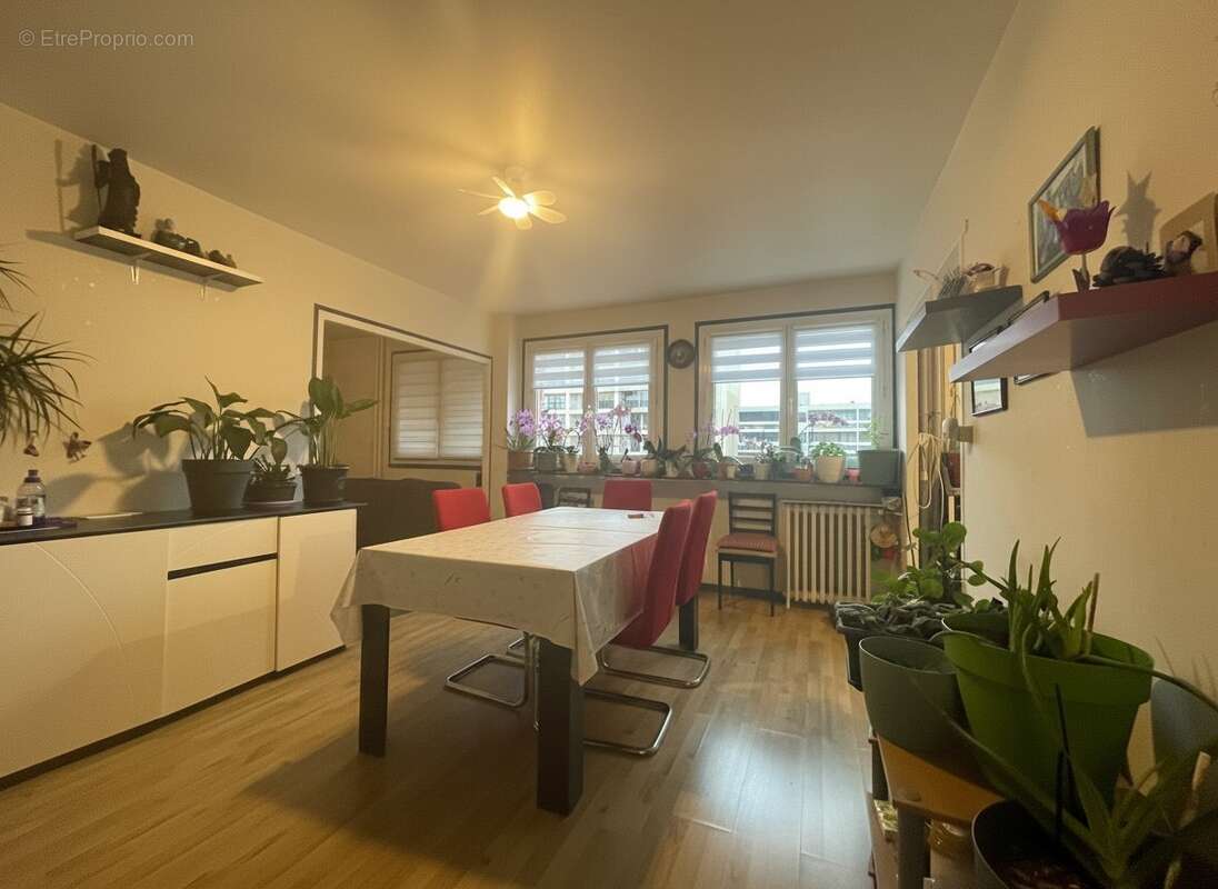 Appartement de type 4 proche centre ville - photo 9