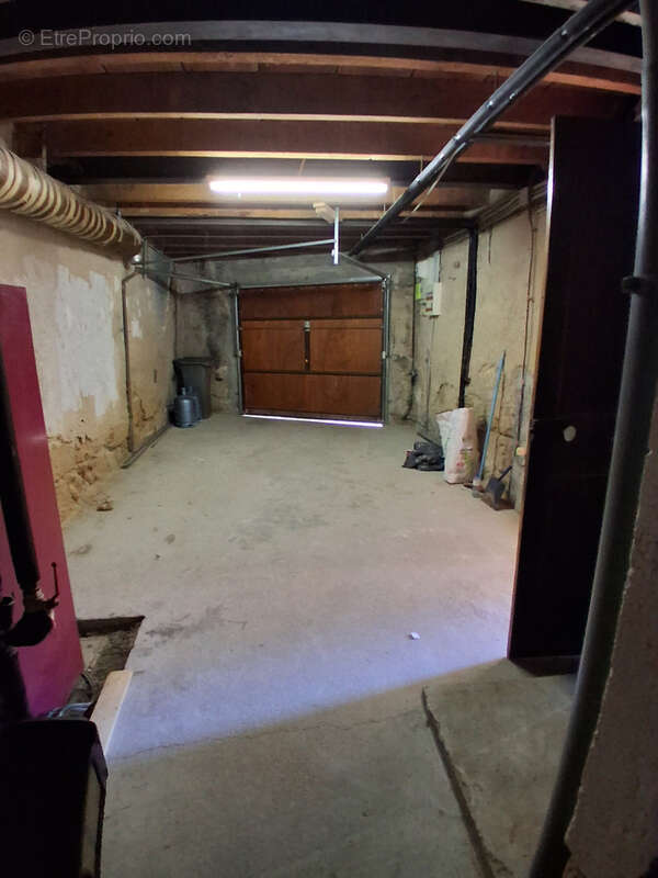 Maison à SAINT-PARGOIRE