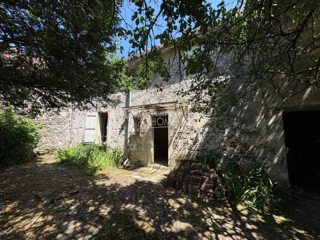 Maison à LA FERTE-GAUCHER