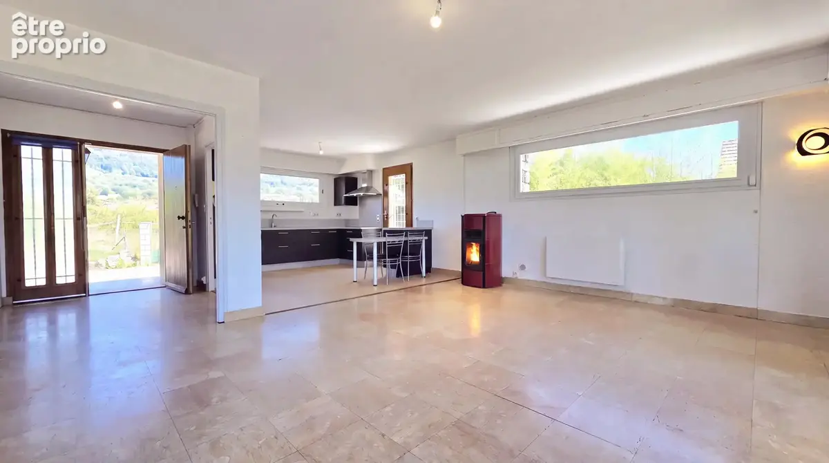 Villa moderniste de type 7 à Mouxy - photo 2