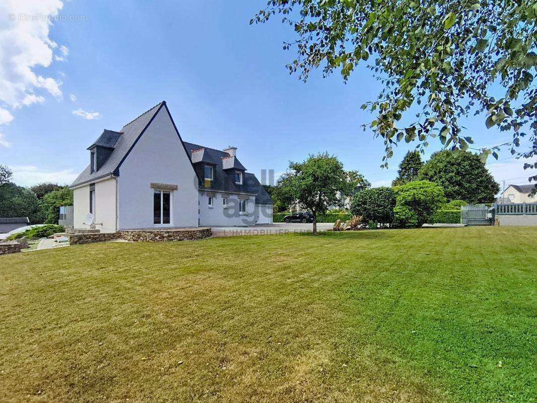 Une vraie maison de famille "coup de cœur" à Saint-Divy - photo 2