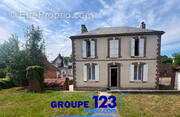 Maison à VILLIERS-SAINT-BENOIT