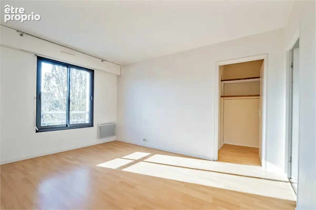 Appartement T4 dans une résidence sécurisée avec parc privatif - photo 11