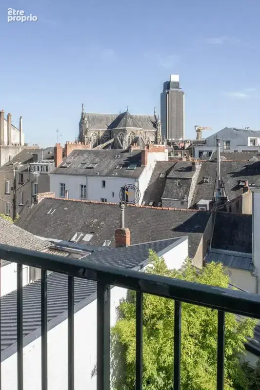 Appartement T3 au dernier étage avec un balcon vue panoramique - photo 6