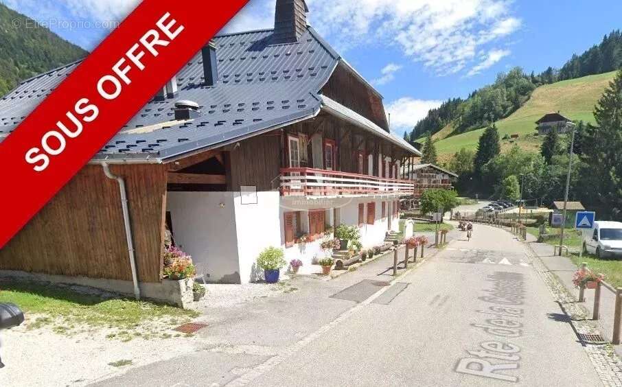 Maison à LE REPOSOIR