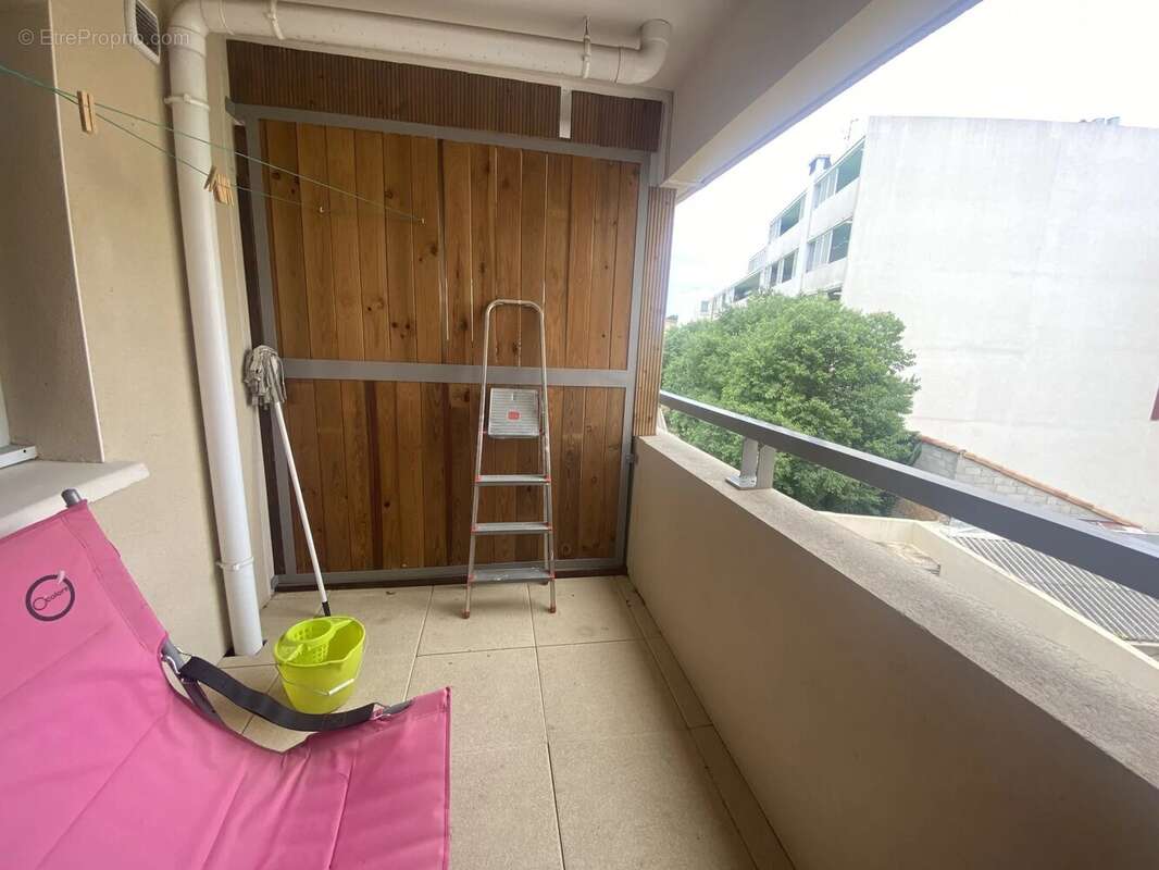 Appartement à NIMES