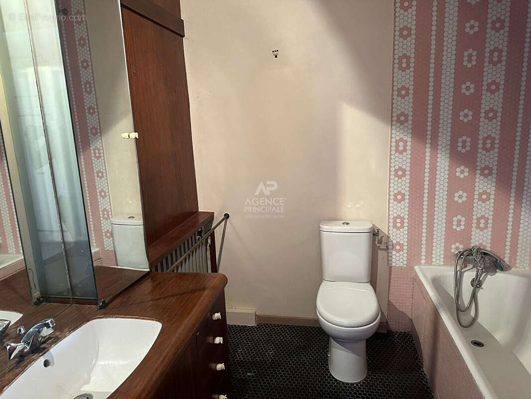 Appartement à SAINT-GERMAIN-EN-LAYE