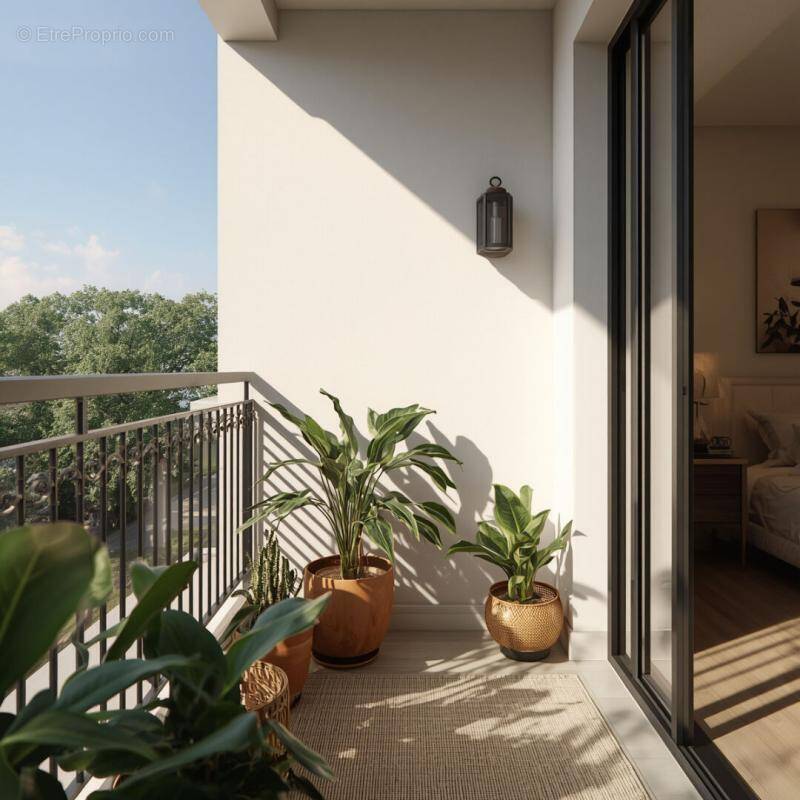 Appartement à FEYZIN