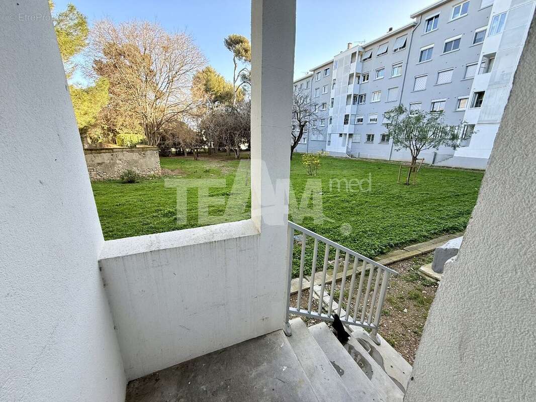 Appartement à SETE