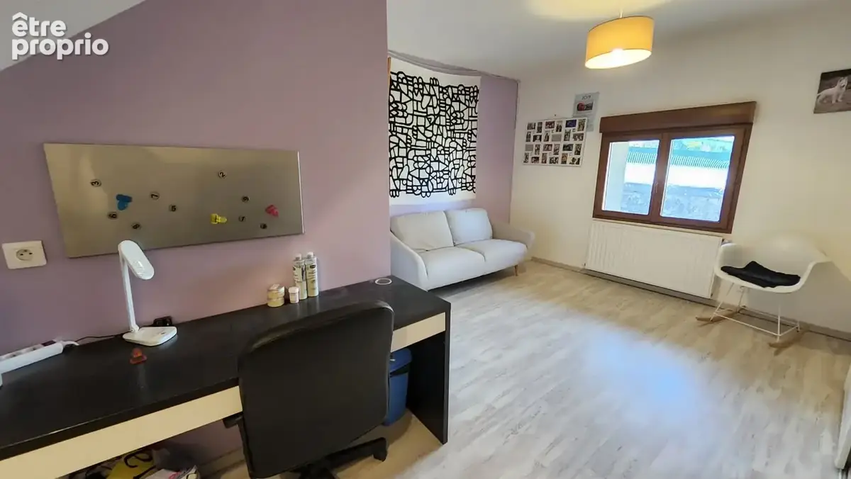 5 chambres, de la place, de la pierre et du bois, un cadre au calme - photo 8