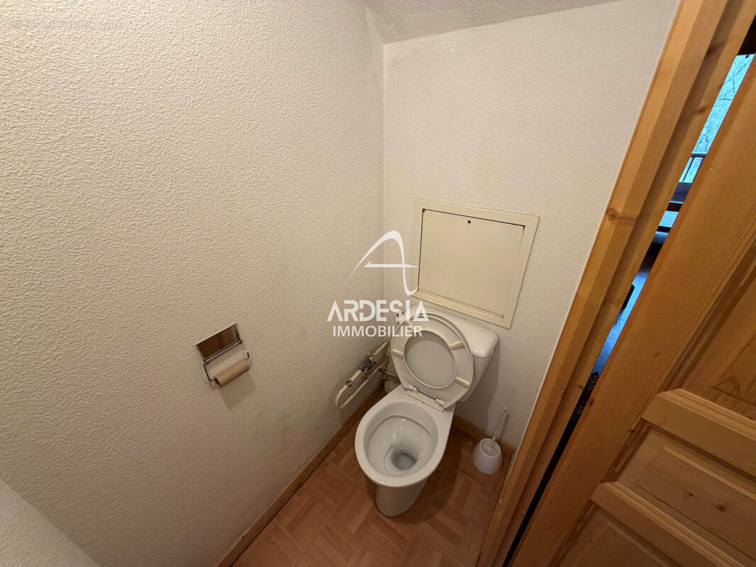 Appartement à SAINT-SORLIN-D'ARVES