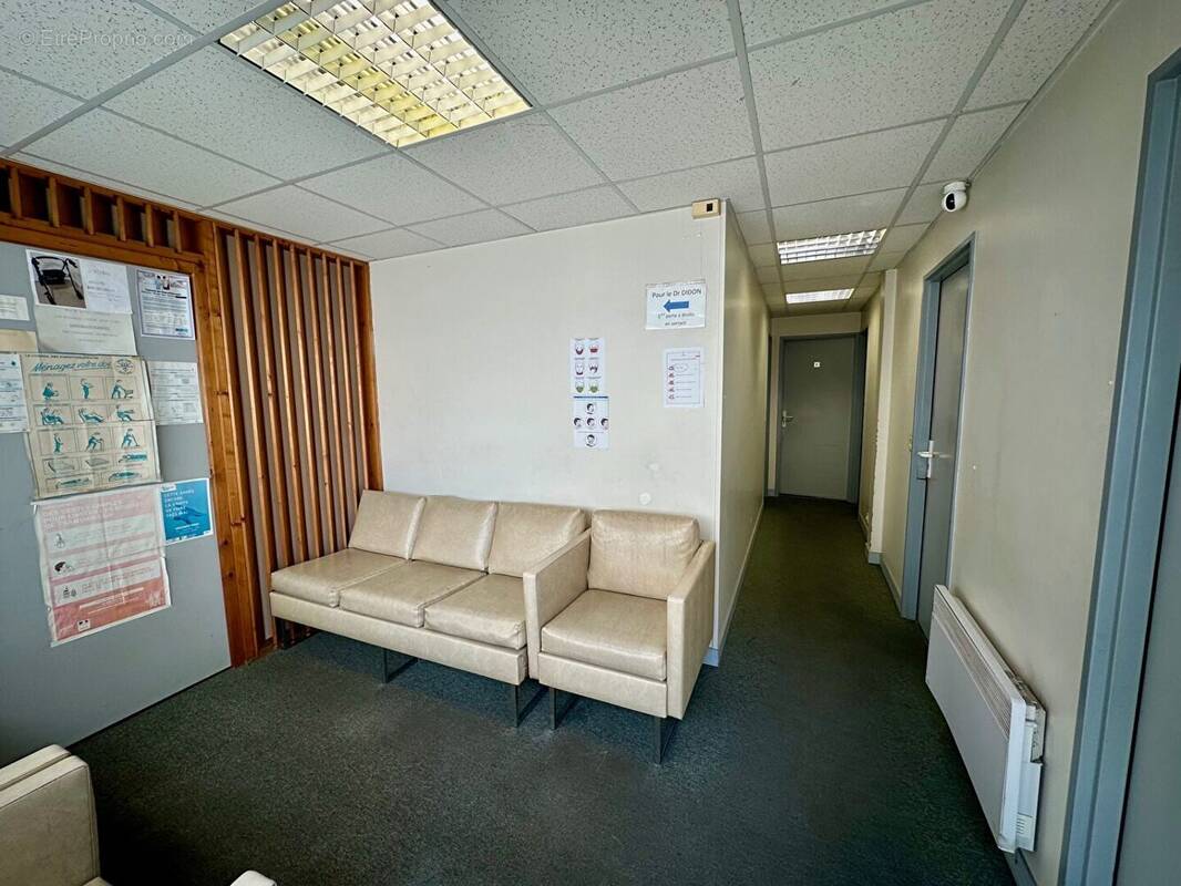 Commerce à VILLENEUVE-SAINT-GEORGES