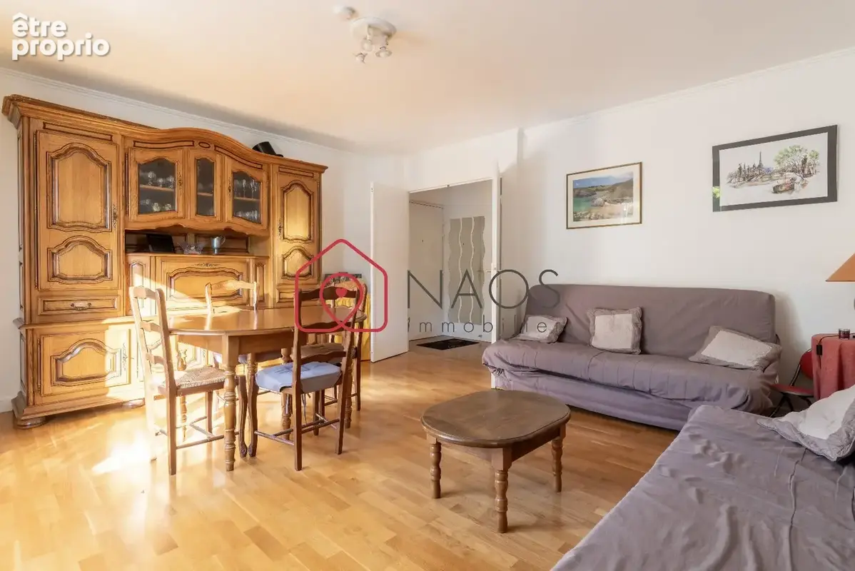 Grand 2 pièces de 50 m² avec balcon aux normes PMR - photo 4