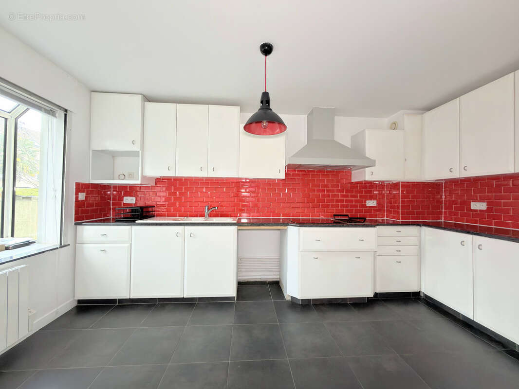 Maison à RUEIL-MALMAISON