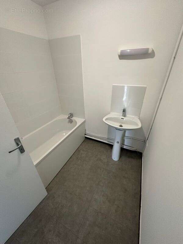 Appartement à MARSEILLE-9E