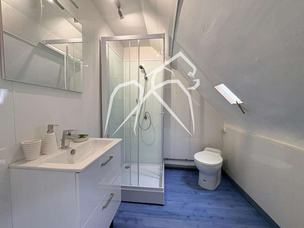 Maison de ville 92 m²  Le Petit-Quevilly - photo 10