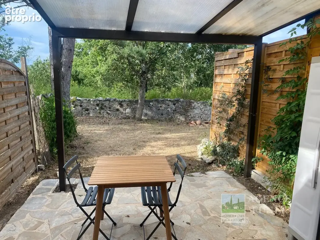 Maisonnette 2 pièces - Terrasse - Parking privatif - photo 2