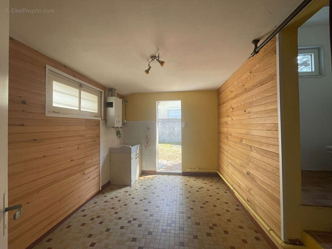 Maison à SAINT-MICHEL-CHEF-CHEF