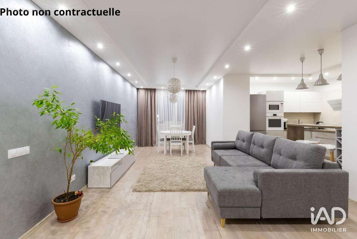 Photo 2 - Appartement à VITRY-SUR-SEINE