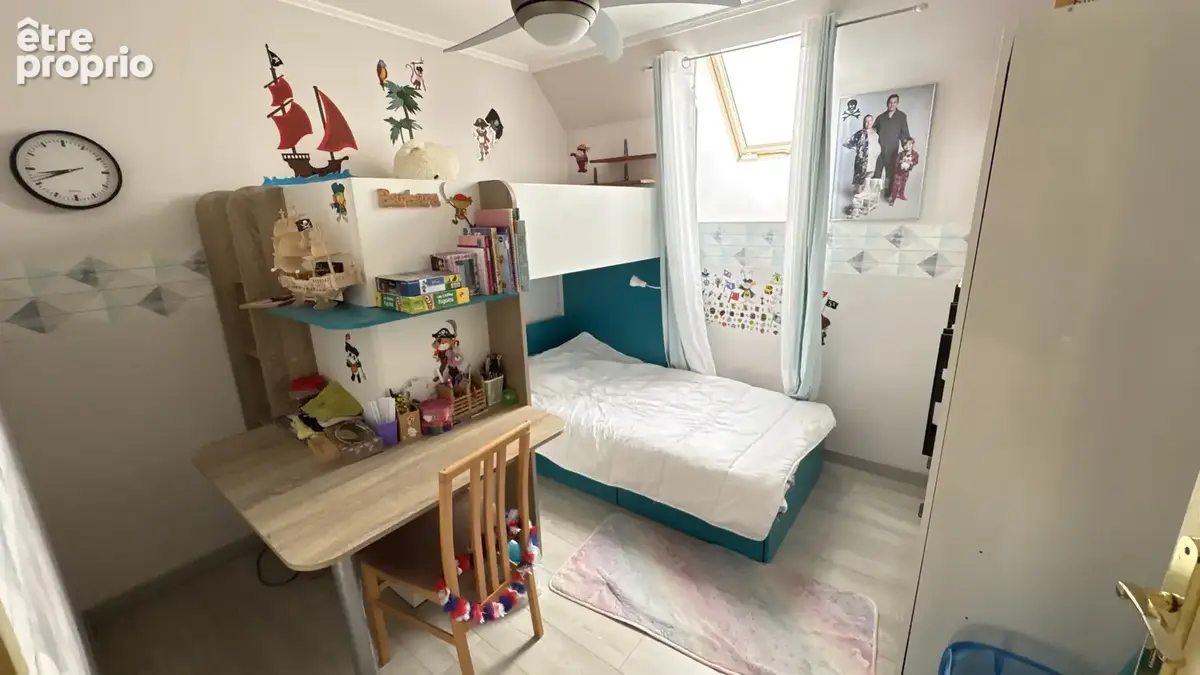 'BARBARA' charmante Maison F5 à Tremblay-en-France - photo 8