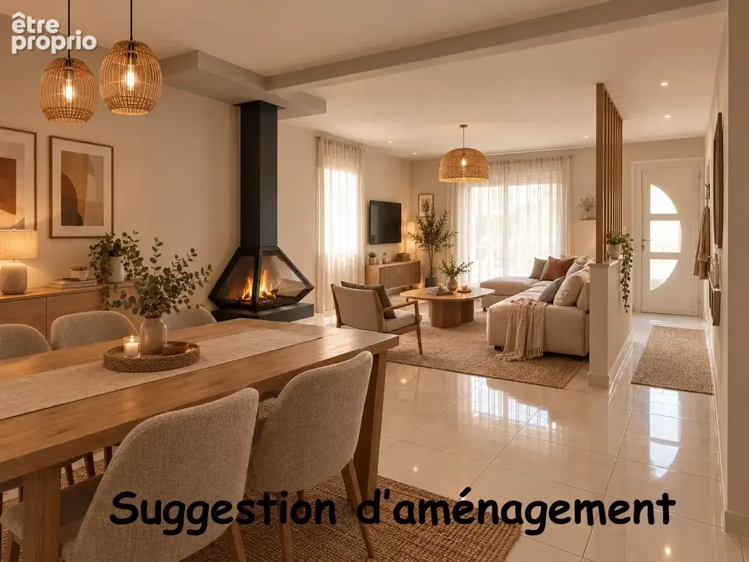 Photo Maison à Corneilla-La-Riviere au prix de 259 000€