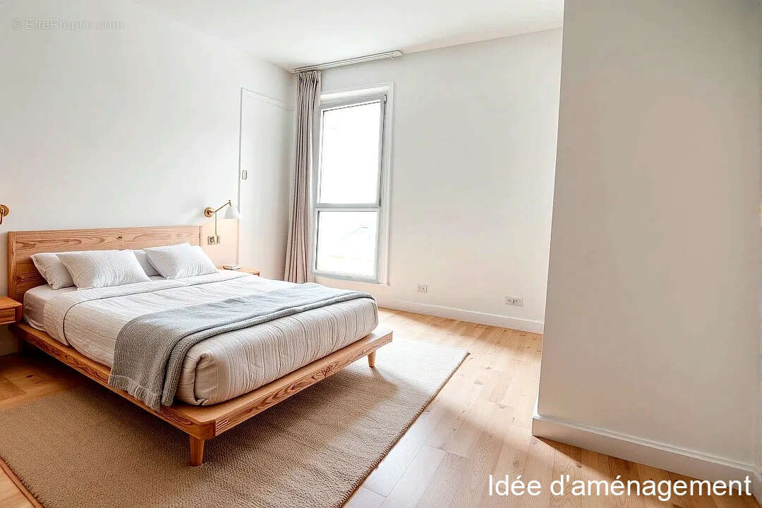 Appartement à PUSIGNAN