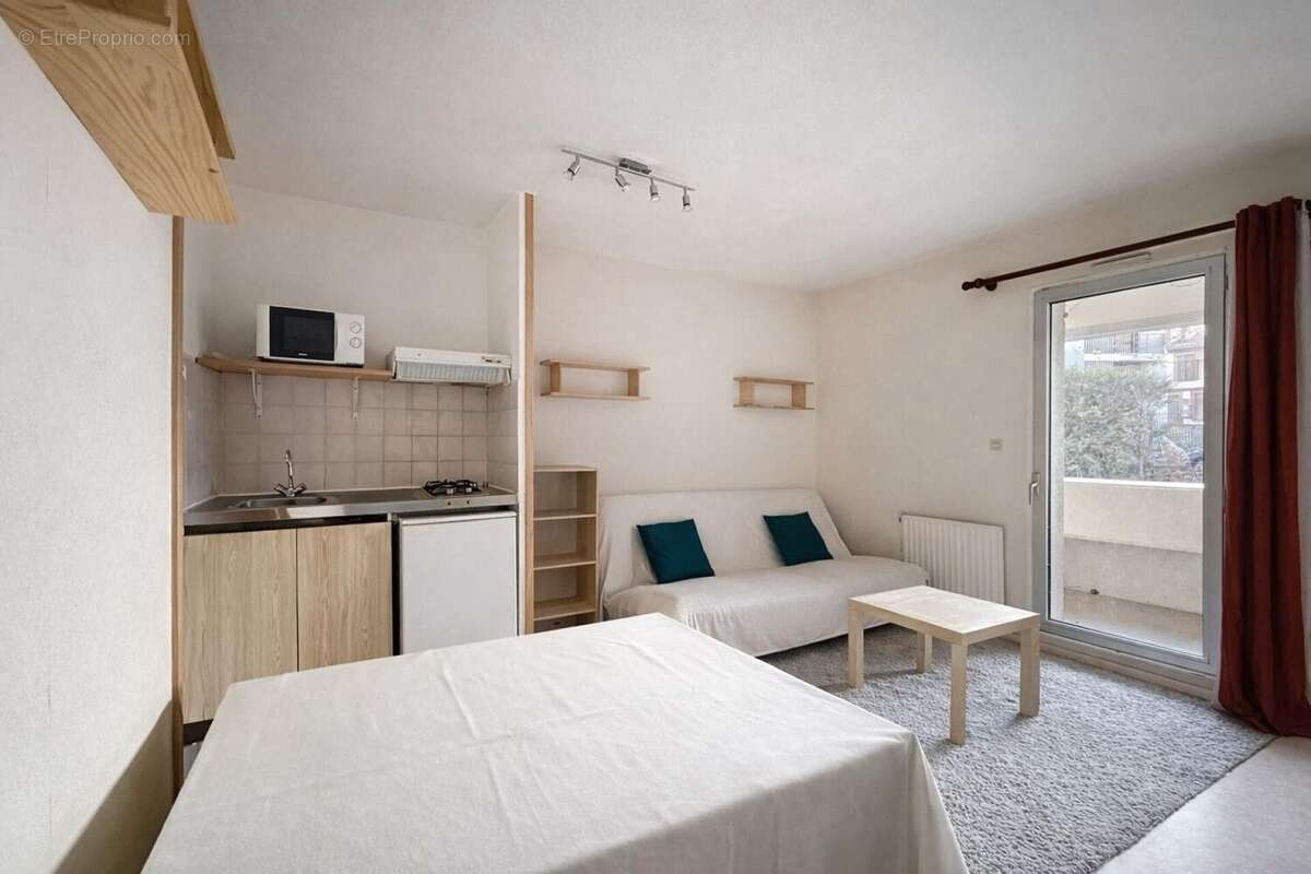 Photo 3 - Appartement à RAMONVILLE-SAINT-AGNE