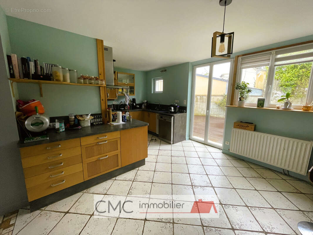 Maison à GASVILLE-OISEME
