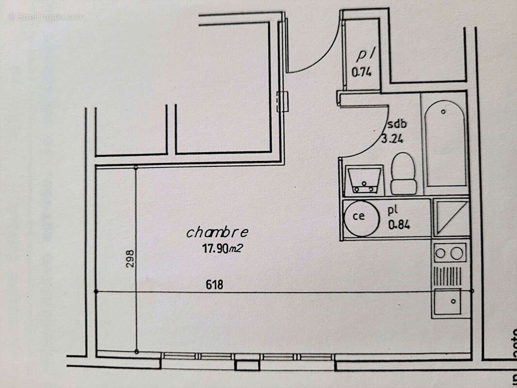 Appartement à GRENOBLE