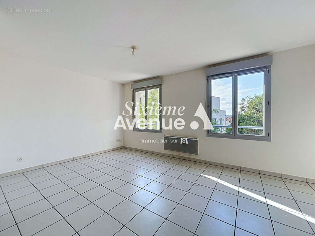 Appartement Decines Charpieu 2 pièce(s) 44.62 m2 - photo 4