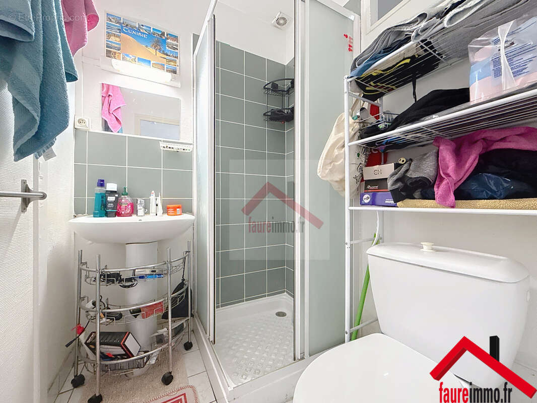 Appartement à BRIVE-LA-GAILLARDE