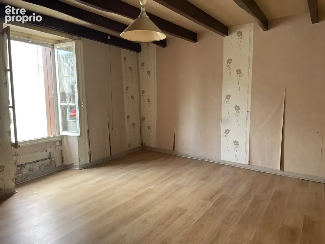 Maison a rénover  entre NIORT et MAUZE SUR LE MIGNON 100m2 environ avec jardin - photo 10
