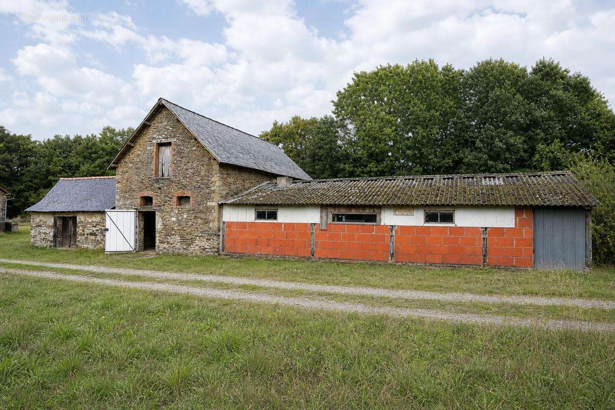 Maison de 4 pièces de 85m² située à Boistrudan - photo 10