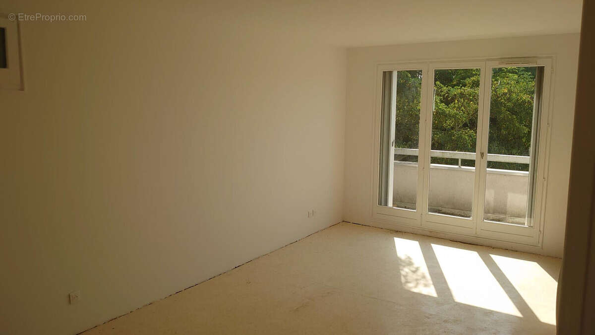 Appartement à MEAUX