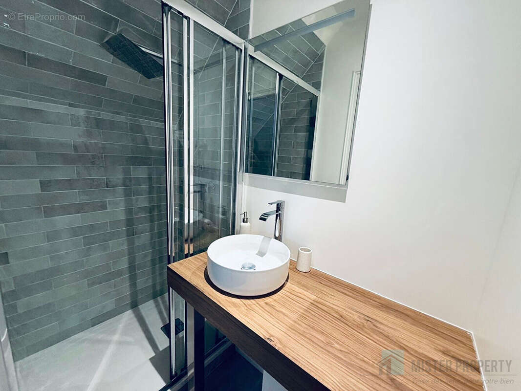 Maison à RUEIL-MALMAISON