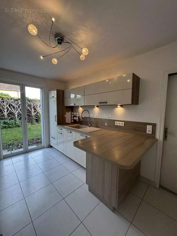 Maison à NOGENT-SUR-SEINE